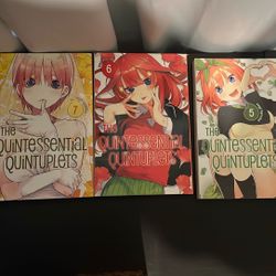 Quintessential Quintuplets