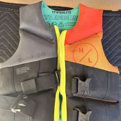 Youth Life Jacket 