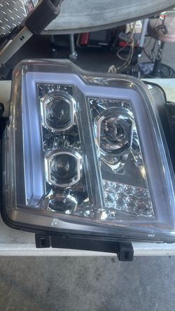 Headlights