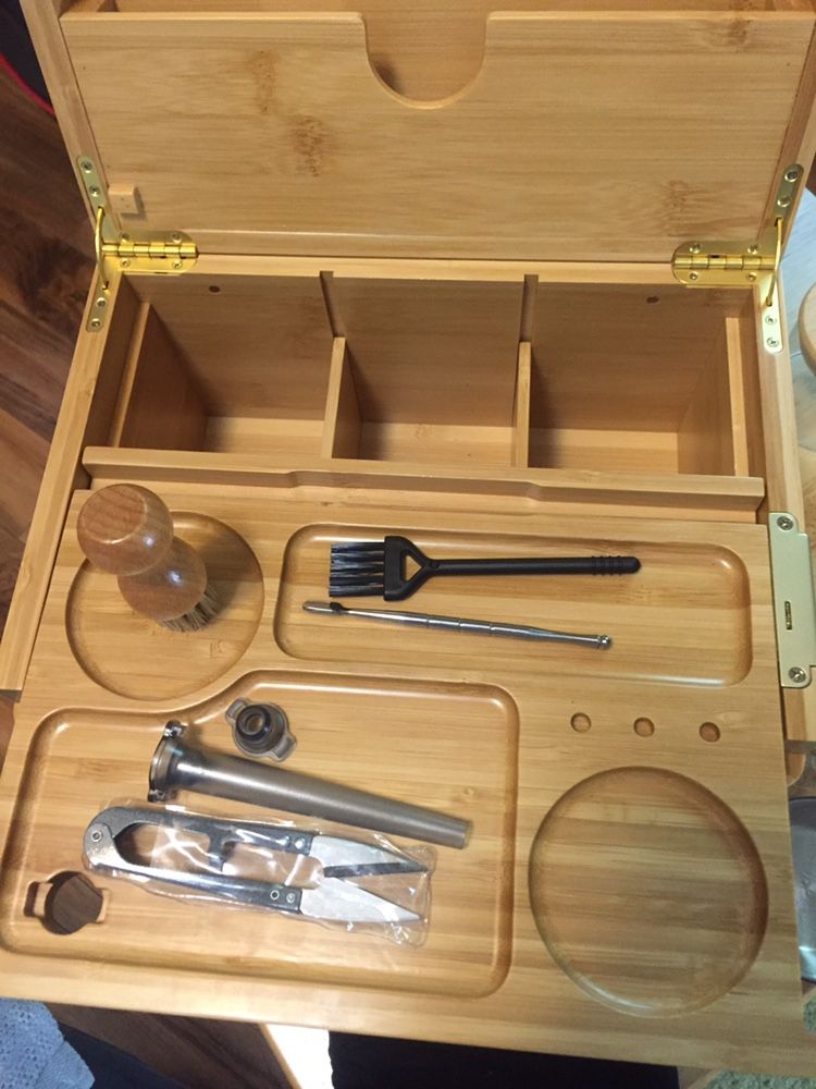Storage Box Stash Box