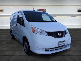 2021 Nissan NV200 Compact Cargo