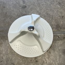 Frigidaire Washer Agitator Washplate
