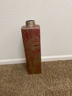 Home Decor -Pattern Vase