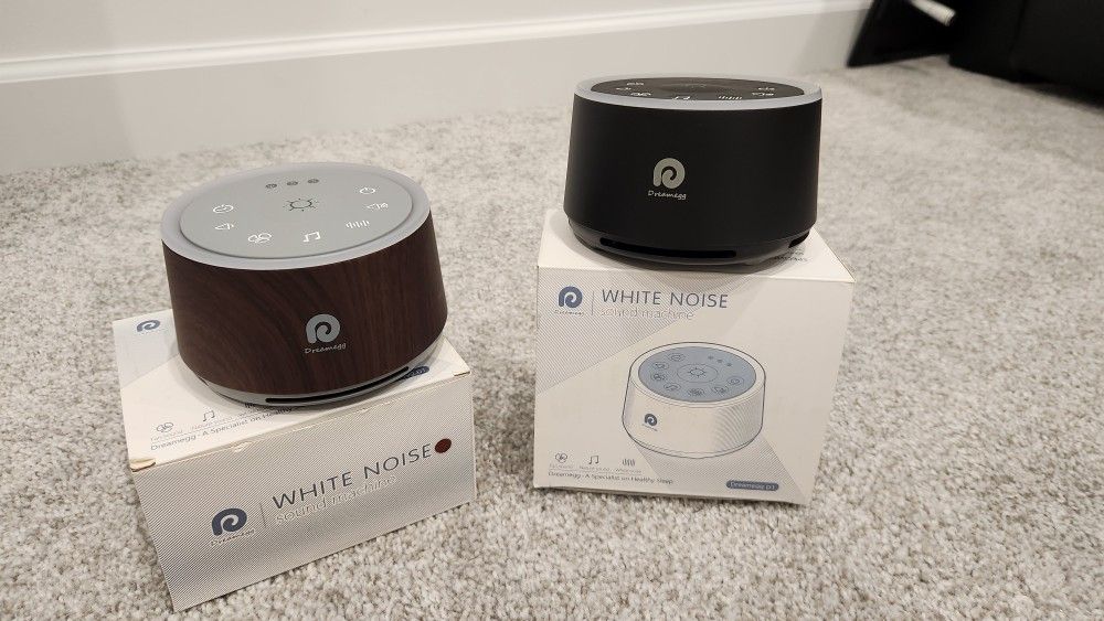 Dream Egg Sound Machine