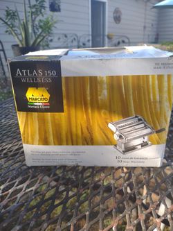 Marcato Moodle Pasta Maker Machine 