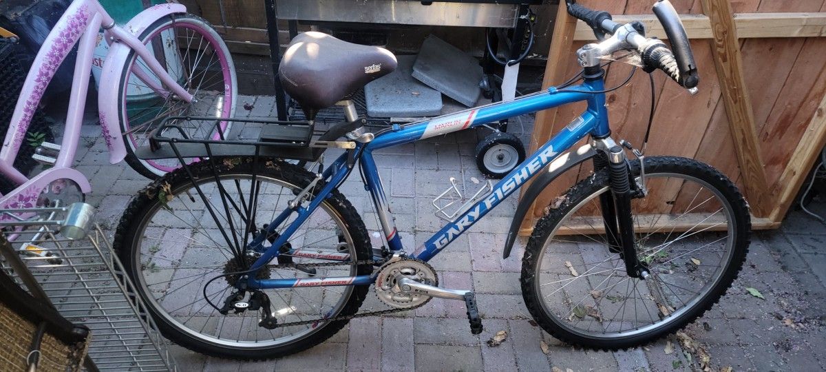 Gary Fisher  Mountain Bike 