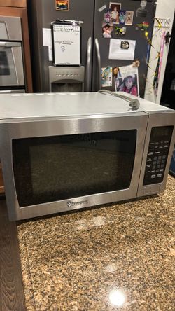 Magic Chef microwave