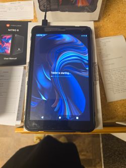 Nitro 8 Ipad