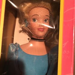 Disney Cinderella Doll From Princess Collection