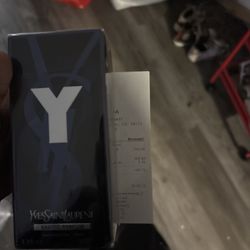 Ysl Cologne With Receipt 