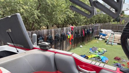 Yard sale