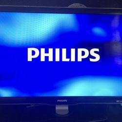 40 Inch Phillips TV