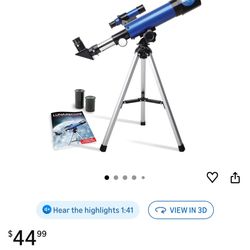 Kids Telescope