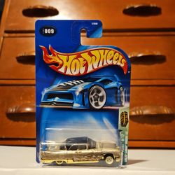 2003 Hot Wheels Cadillac Eldorado Brougham Treasure Hunt 