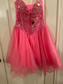 Homecoming dress