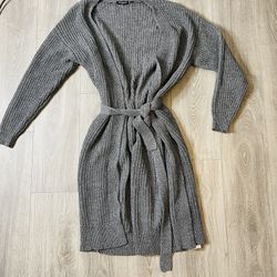 American apparel long cardigan. L