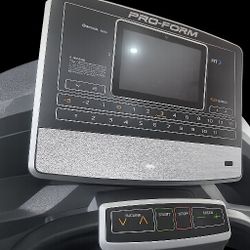 Treadmill Proform 5000