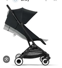 Cybex Orfeo Stroller small compact and strong
