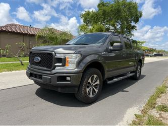 2020 FORD F150 STX SUPERCREW CAB