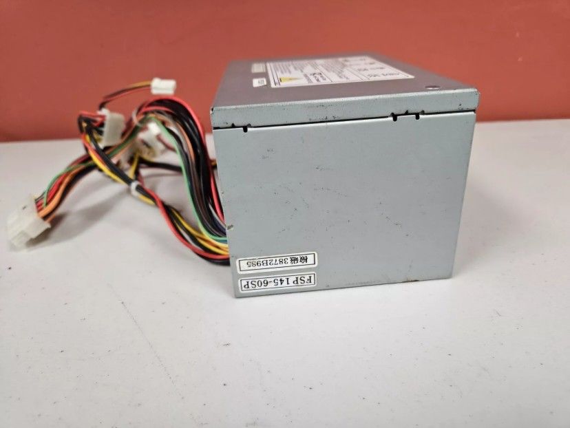 Power Man Power Supply FSP145-60SP 145W Used