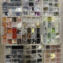 Jewelry Beads And More (Trades Considered)