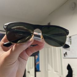 Clubmaster Oversized 