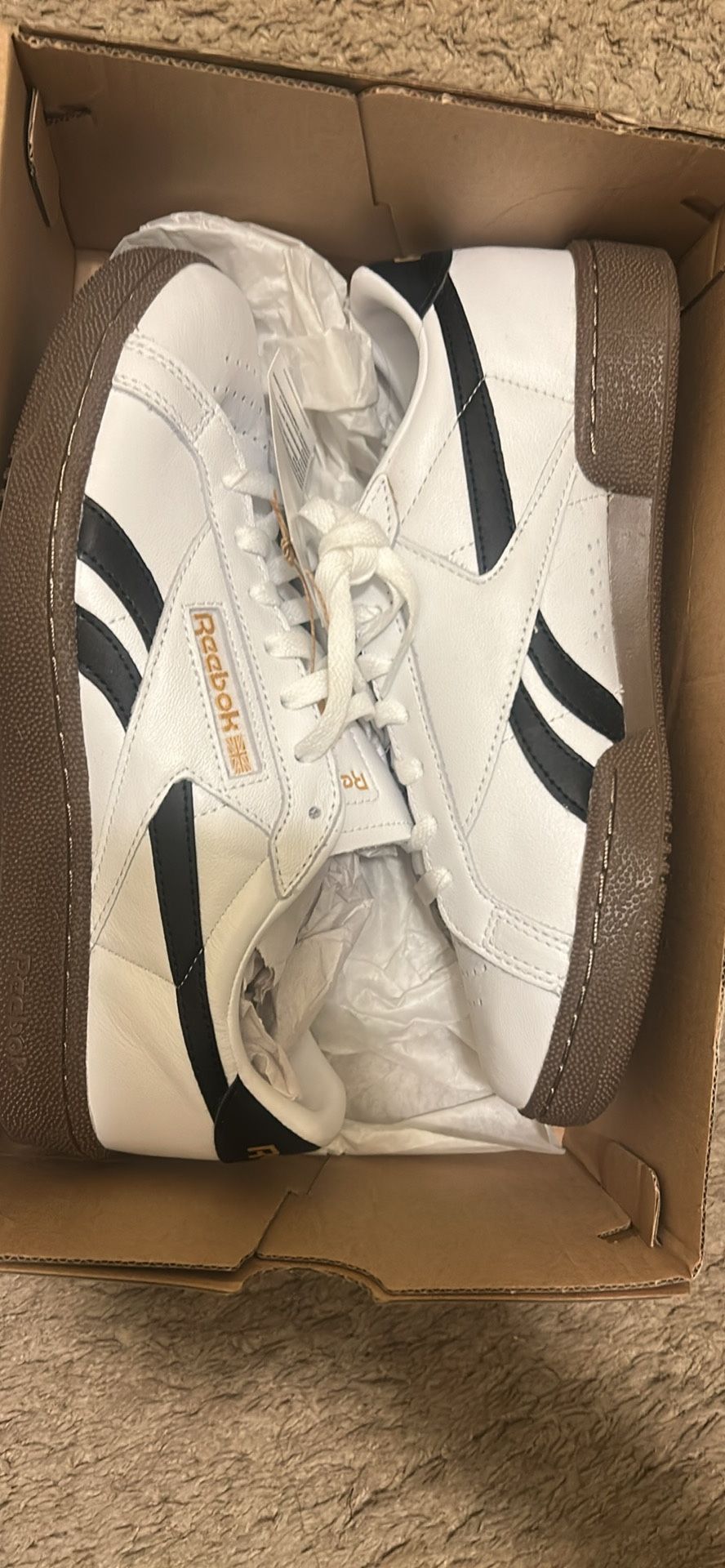 Reebok Club C Ground UK