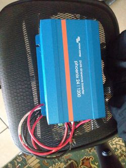 Pure Sine Wave Inverter