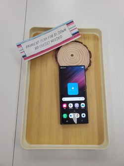 📦 Samsung Galaxy S22 Ultra Clearance – $289 Steal! $1 Down Today with 6 months Warranty Coverage