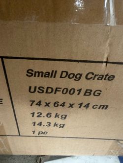 Dog crate
