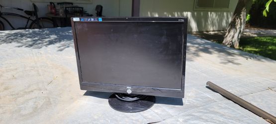 19 Inch Color Monitor