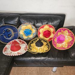 Mexican Charro Hats/ Kids
