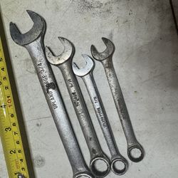 Upland Combination Wrenches 
