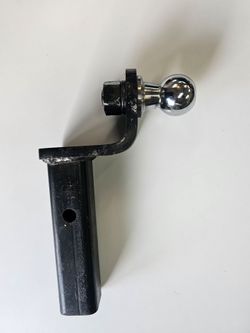 2" tow hitch