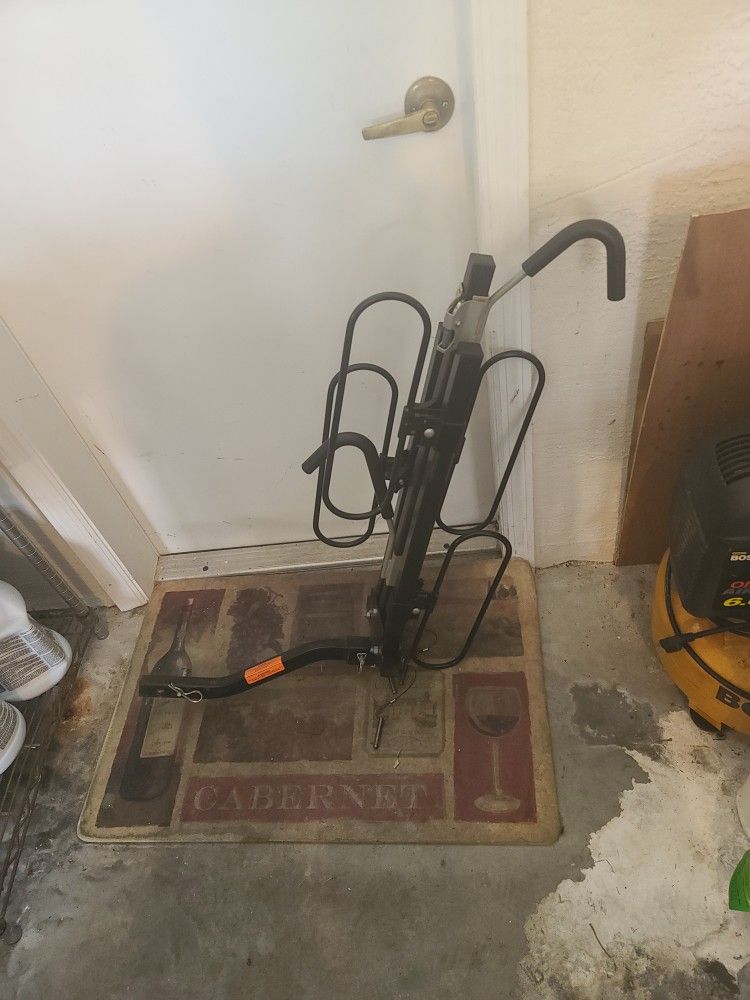 Bike Carrier 2 Bikes