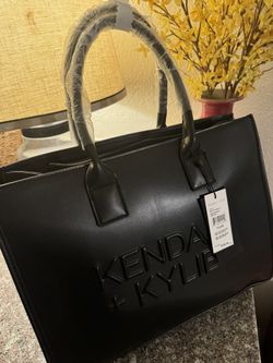 Tote Bag      Kendal/ Kyle   $45 ( Negotiable) 