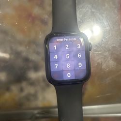 2nd Gen Apple Watch