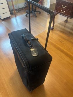 Suit case luggage