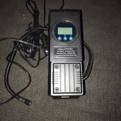 Air Pump For A Car 