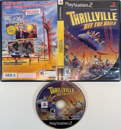 THRILLVILLE: Off The Rails