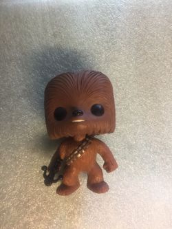 Chewbacca bobble head vintage