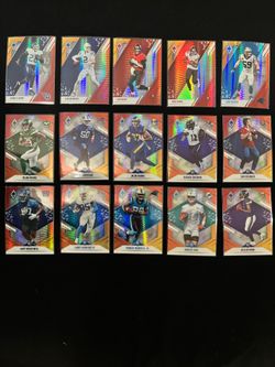 Fire burst Lot
