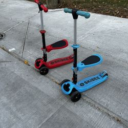 Kids Scooter