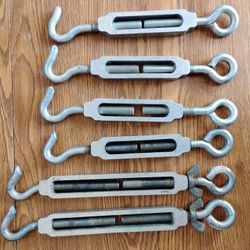 Turnbuckles 