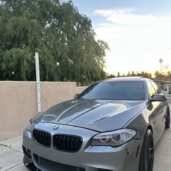 2013 BMW 550i