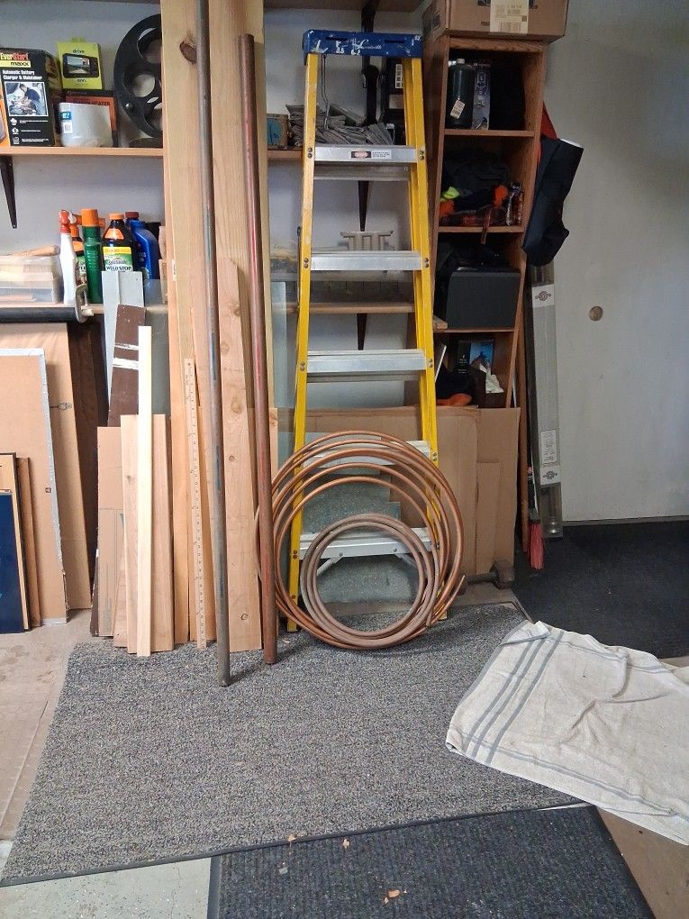 COPPER PIPING
