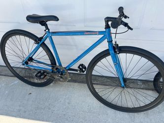 Medium fixie sjnglespeed bike