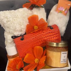 Mother’s Day basket