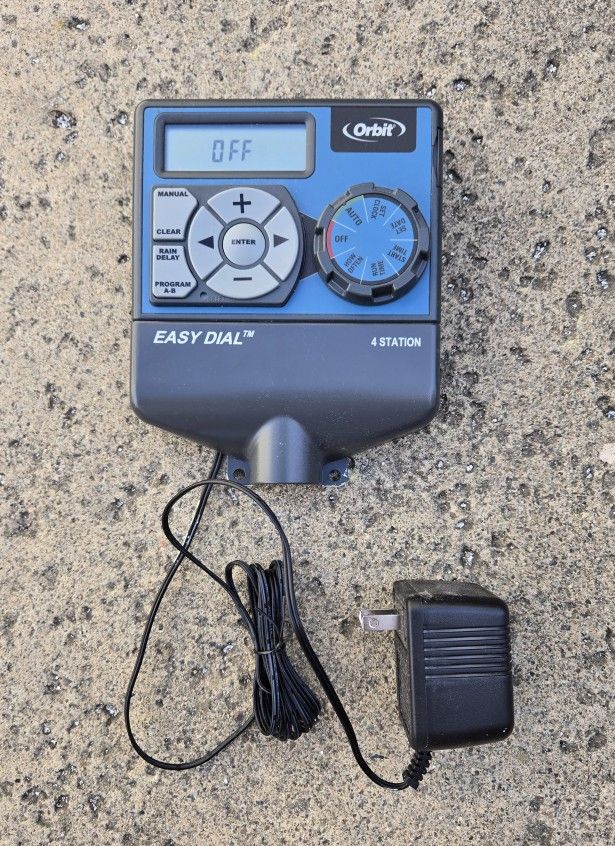 Sprinkler Timer