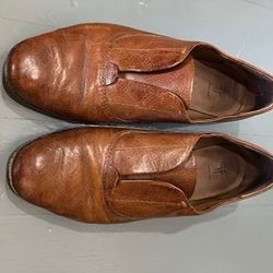 Frye Laceless Oxfords - Women Size 7